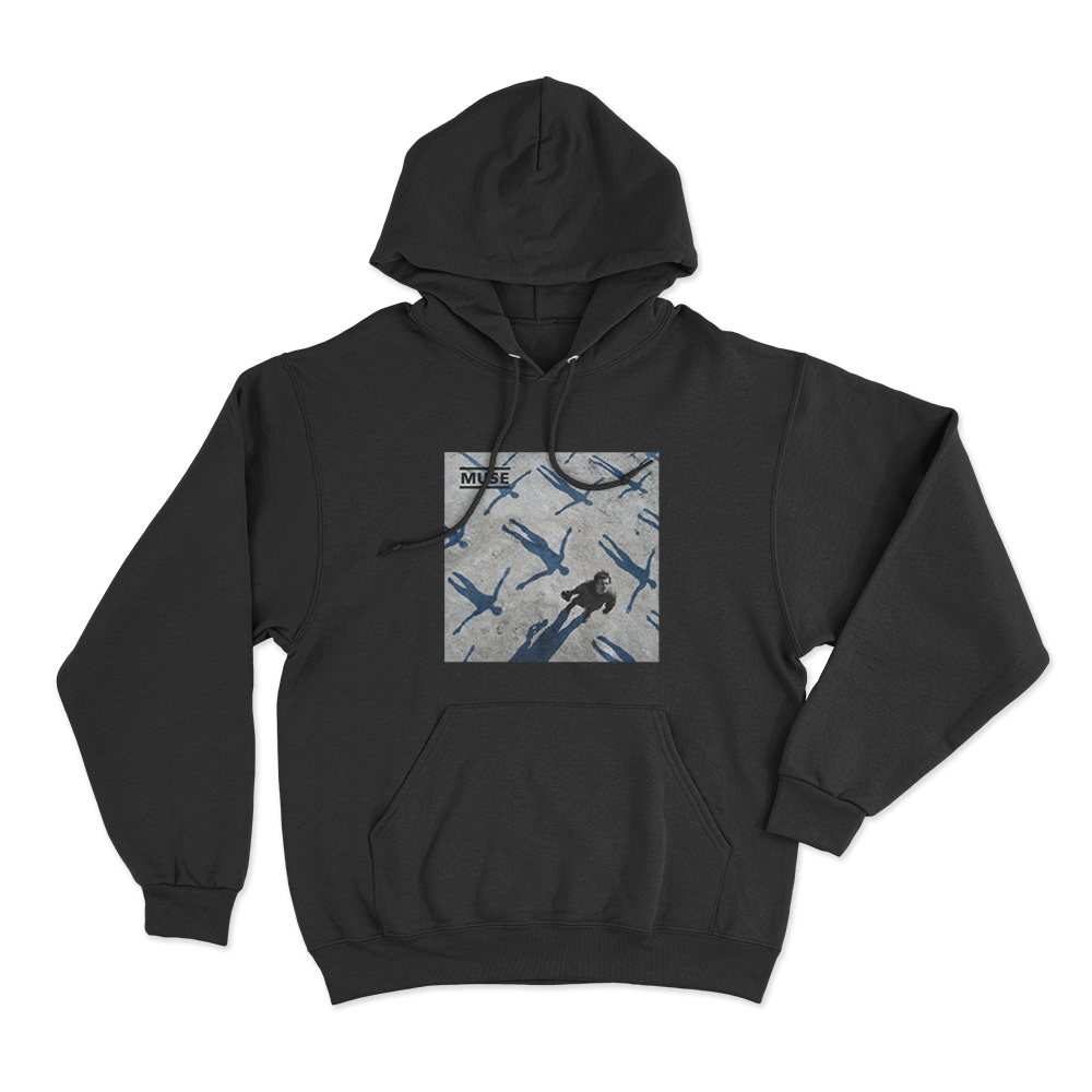 Absolution Album Art Unisex Hoodie Black Absolution Album Art Unisex Hoodie Black