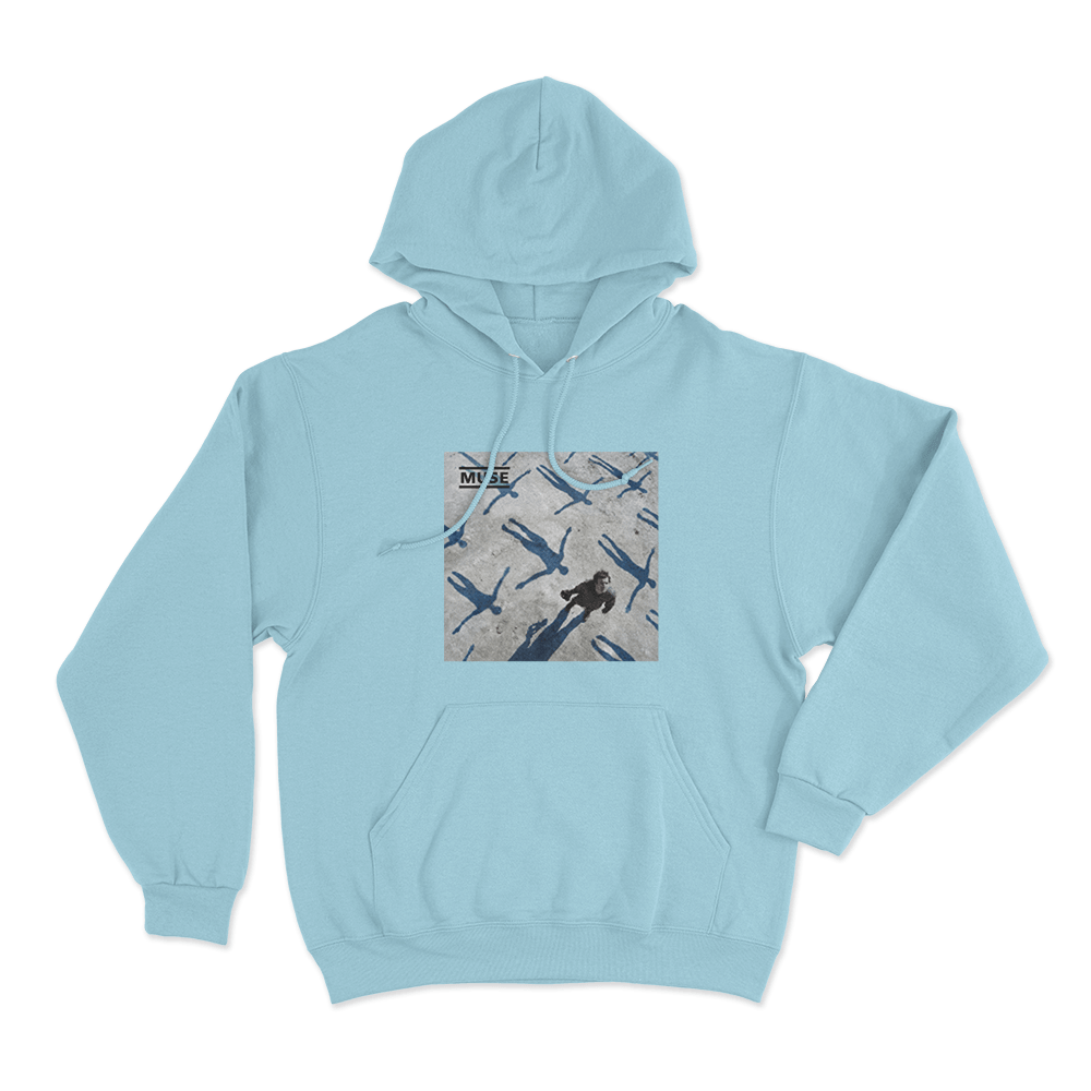 Absolution Album Art Unisex Hoodie Sky Blue Absolution Album Art Unisex Hoodie Sky Blue