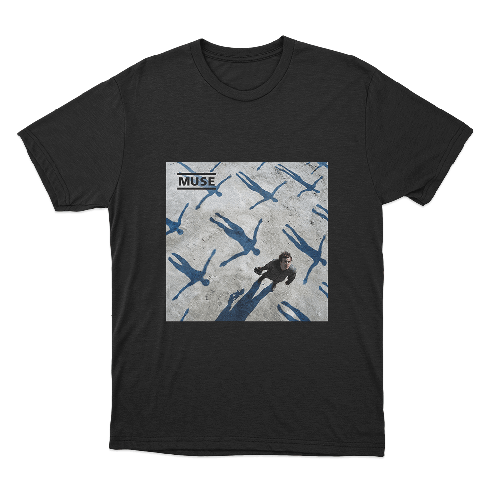 Absolution Album Art Unisex T Shirt Black Absolution Album Art Unisex T Shirt Black