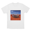 Black Holes and Revelations Album Art Unisex T Shirt White