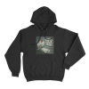 Drones Album Art Unisex Hoodie Black