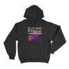 The 2nd Law Unisex Hoodie Black