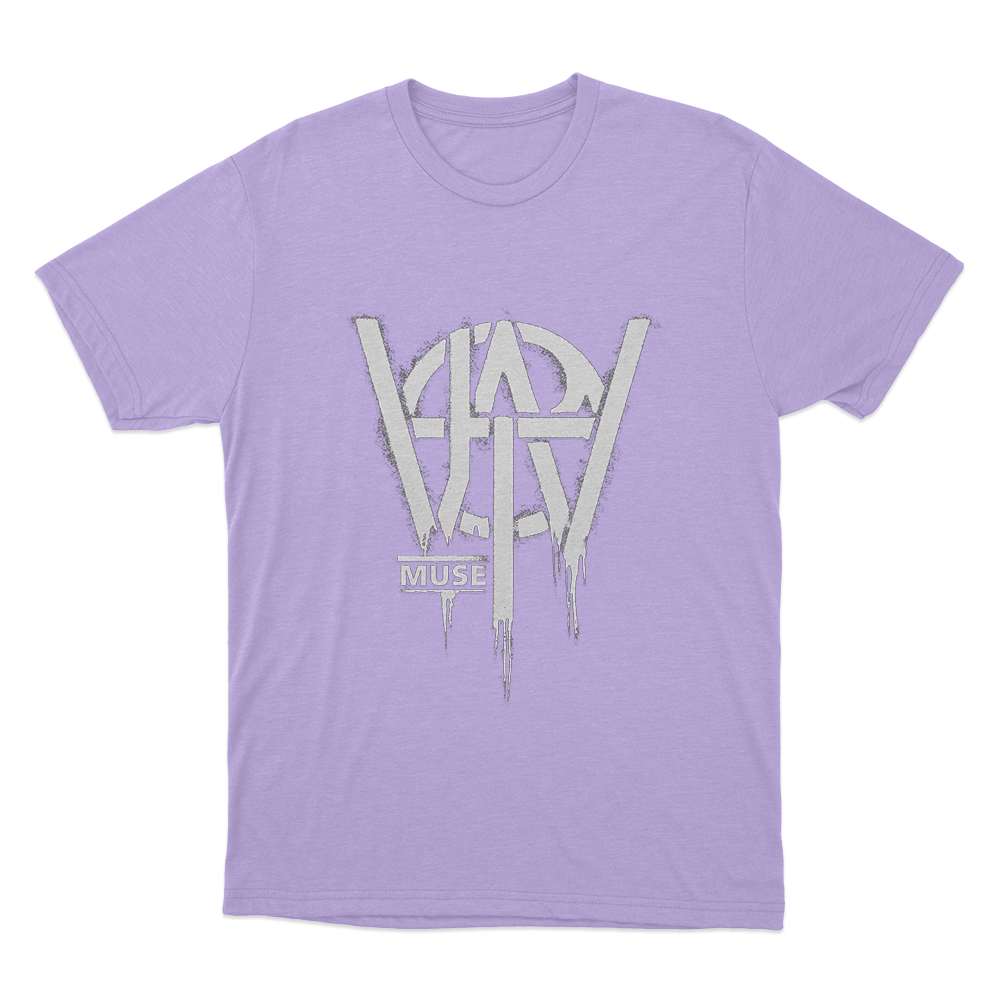 Will Of The People Logo Bleed Unisex T Shirt Purple Will Of The People Logo Bleed Unisex T Shirt Purple